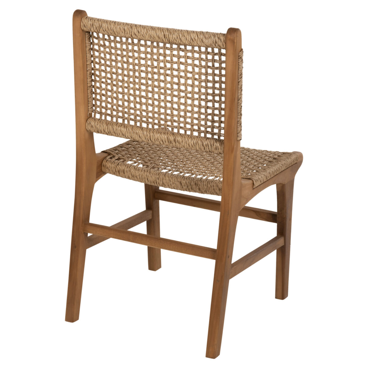 karekla-trapezarias-fb9938611-xylo-teak-4 ΚΑΡΕΚΛΑ ΤΡΑΠΕΖΑΡΙΑΣ NESHA HM9386.11 ΞΥΛΟ ΤΕΑΚ ΜΕ ΣΧΟΙΝΙ VIRO 50x56x85Υεκ. 5