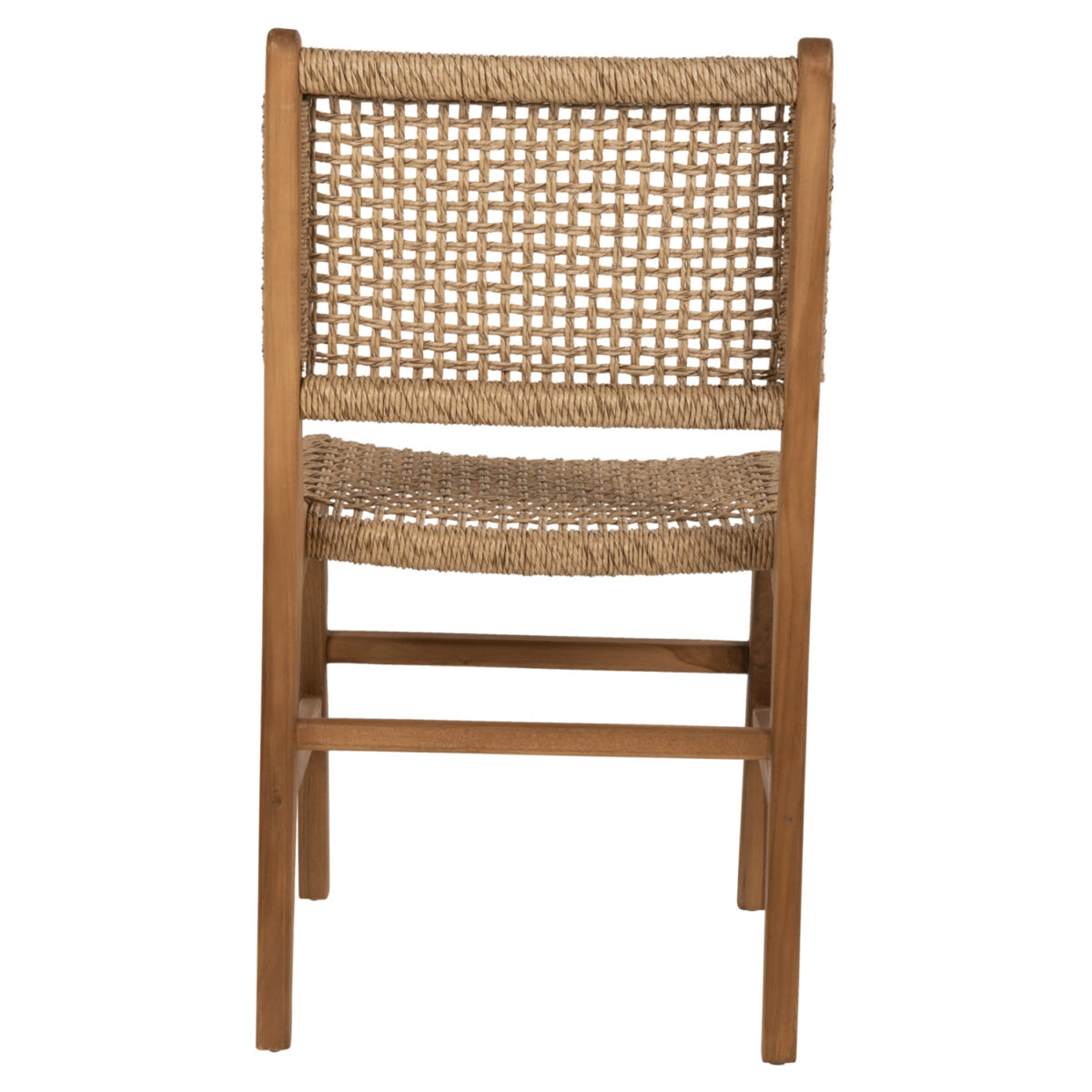 karekla-trapezarias-fb9938611-xylo-teak-5 ΚΑΡΕΚΛΑ ΤΡΑΠΕΖΑΡΙΑΣ NESHA HM9386.11 ΞΥΛΟ ΤΕΑΚ ΜΕ ΣΧΟΙΝΙ VIRO 50x56x85Υεκ. 6