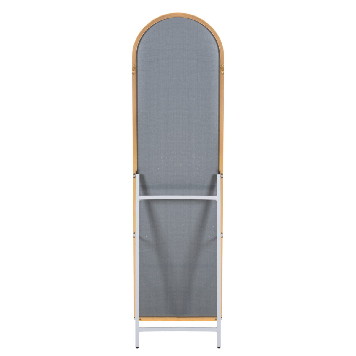 kathreptis-dapedoy-fb9957830-skeletos-al-3 ΚΑΘΡΕΠΤΗΣ ΔΑΠΕΔΟΥ JOELY HM9578.30 ΣΚΕΛΕΤΟΣ ΑΛΟΥΜΙΝΙΟΥ ΣΕ ΧΡΥΣΟ ΧΡΩΜΑ 40x31x160Υεκ. 4