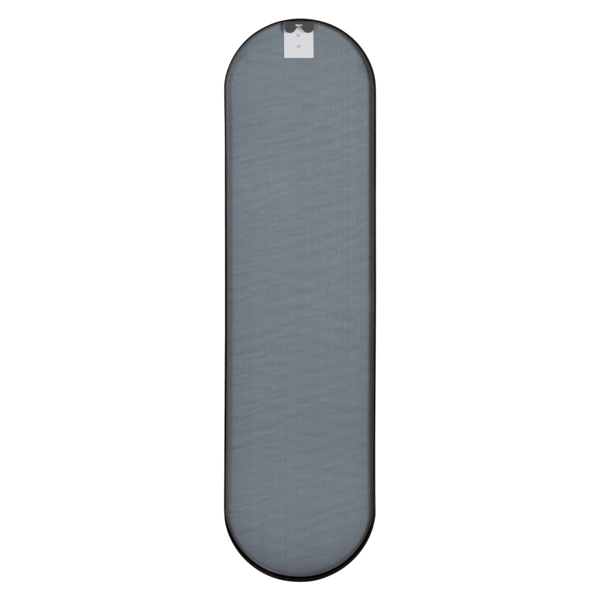 kathreptis-toichoy-fb9958101-psilos-obal-3 ΚΑΘΡΕΠΤΗΣ ΤΟΙΧΟΥ HM9581.01 ΨΗΛΟΣ ΟΒΑΛ ΣΚΕΛΕΤΟΣ ΑΛΟΥΜΙΝΙΟΥ ΜΑΥΡΟΣ 38,5x4x149Υεκ. 4