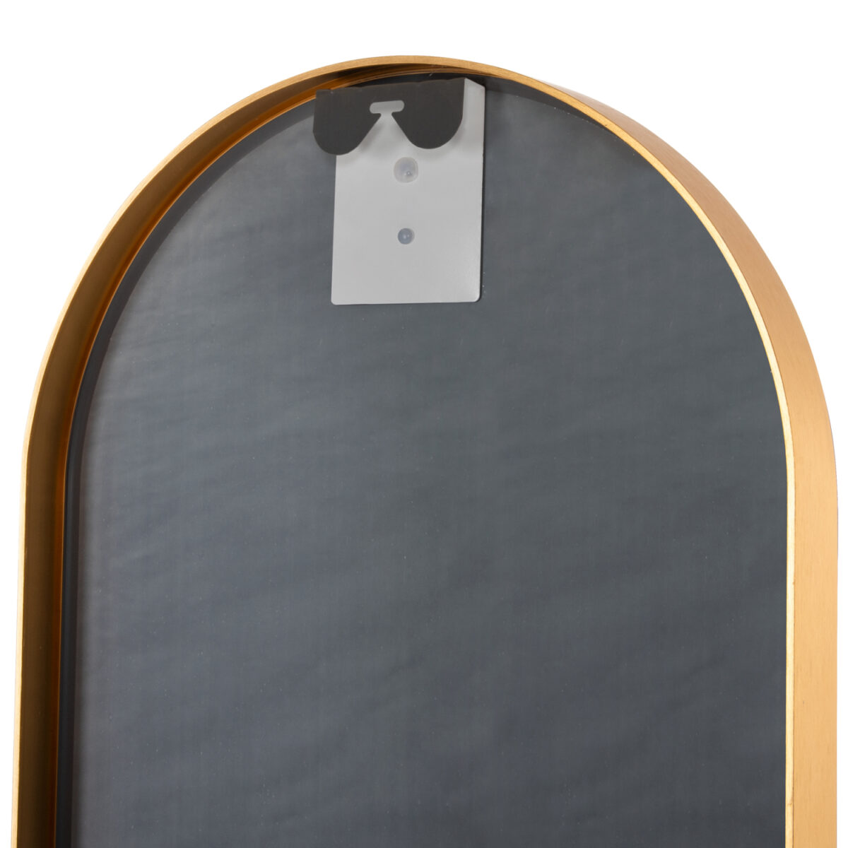 kathreptis-toichoy-fb9958130-psilos-obal-4 ΚΑΘΡΕΠΤΗΣ ΤΟΙΧΟΥ HM9581.30 ΨΗΛΟΣ ΟΒΑΛ ΣΚΕΛΕΤΟΣ ΑΛΟΥΜΙΝΙΟΥ ΧΡΥΣΟΣ 38,5x4x149Υεκ. 5