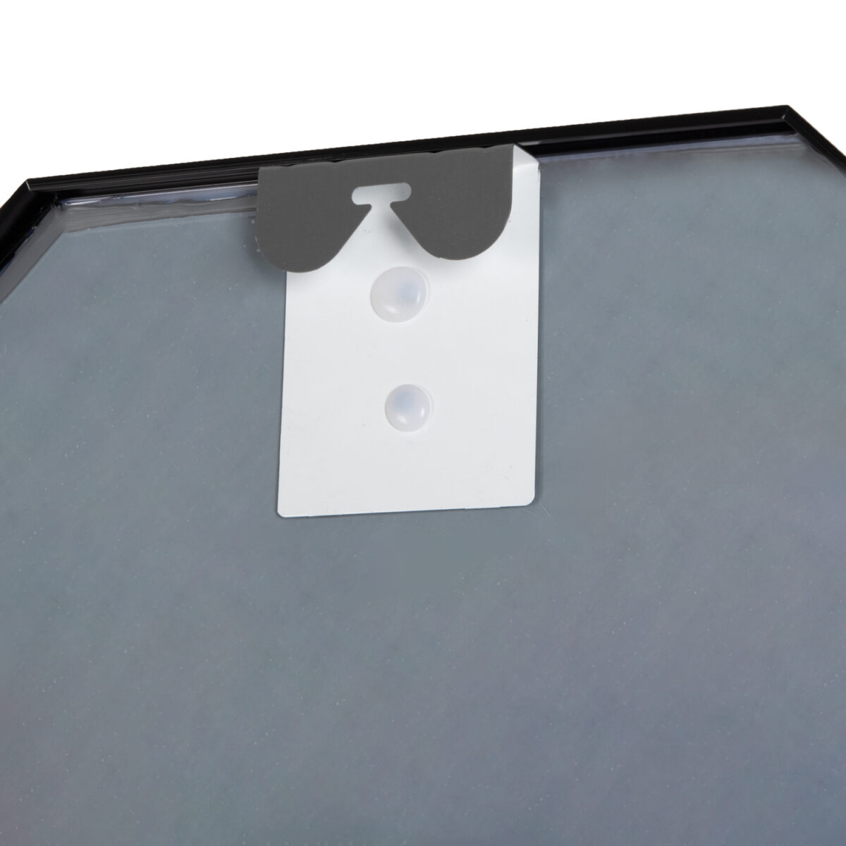 kathreptis-toichoy-fb9958301-oktagonos-s-4 ΚΑΘΡΕΠΤΗΣ ΤΟΙΧΟΥ HM9583.01 ΟΚΤΑΓΩΝΟΣ ΣΚΕΛΕΤΟΣ ΑΛΟΥΜΙΝΙΟΥ ΜΑΥΡΟ 55,5x2,5x55,5Υεκ. 5