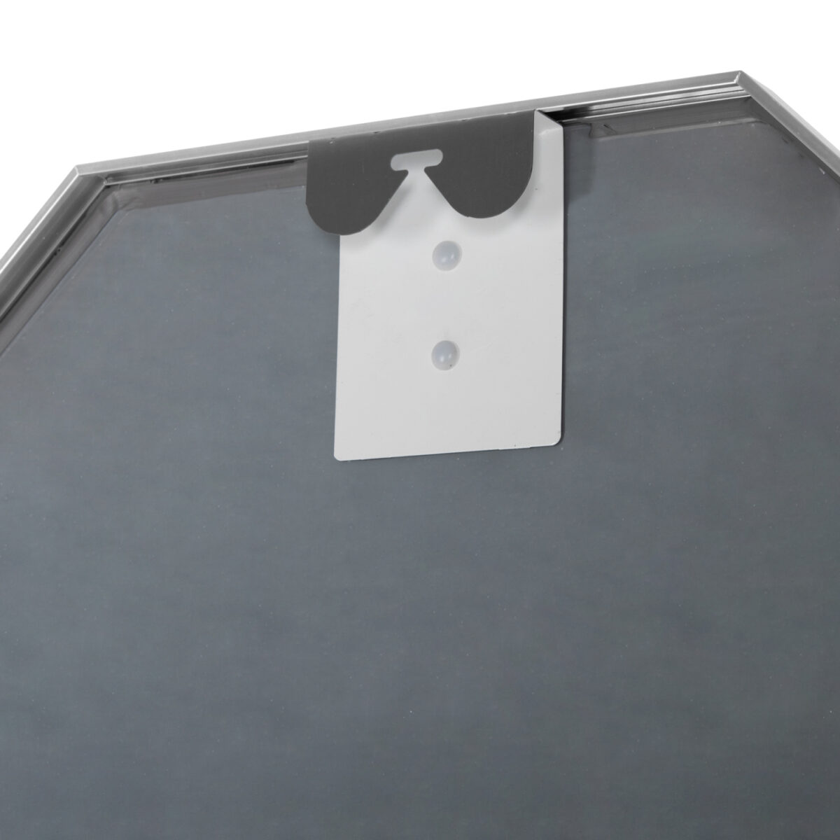 kathreptis-toichoy-fb9958340-oktagonos-s-4 ΚΑΘΡΕΠΤΗΣ ΤΟΙΧΟΥ HM9583.40 ΟΚΤΑΓΩΝΟΣ ΣΚΕΛΕΤΟΣ ΑΛΟΥΜΙΝΙΟΥ ΑΣΗΜΙ 55,5x2,5x55,5Υεκ. 5