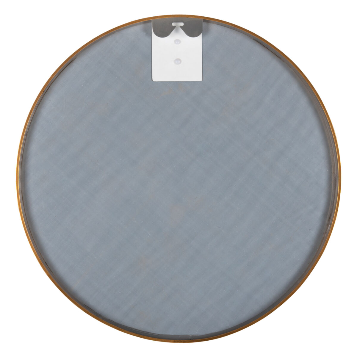 kathreptis-toichoy-stroggylos-fb9958230-3 ΚΑΘΡΕΠΤΗΣ ΤΟΙΧΟΥ ΣΤΡΟΓΓΥΛΟΣ HM9582.30 ΣΚΕΛΕΤΟΣ ΑΛΟΥΜΙΝΙΟΥ ΣΕ ΧΡΥΣΟ ΧΡΩΜΑ Φ50x3εκ. 4