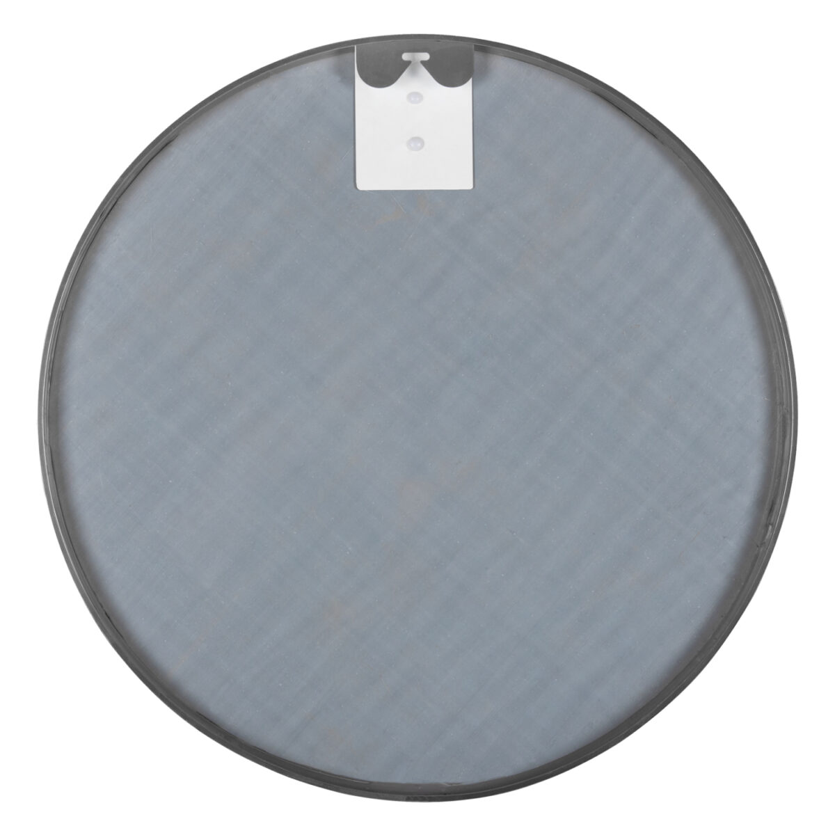 kathreptis-toichoy-stroggylos-fb9958240-3 ΚΑΘΡΕΠΤΗΣ ΤΟΙΧΟΥ ΣΤΡΟΓΓΥΛΟΣ HM9582.40 ΣΚΕΛΕΤΟΣ ΑΛΟΥΜΙΝΙΟΥ ΣΕ ΑΣΗΜΙ ΧΡΩΜΑ Φ50x3εκ. 4