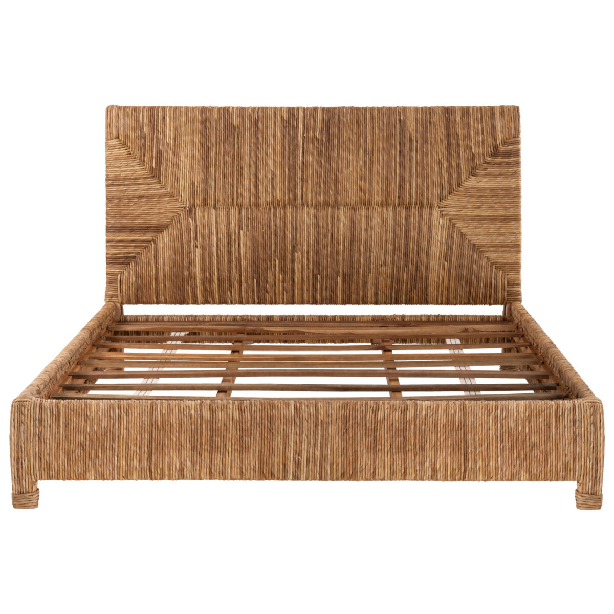 krebati-fb9672-xylo-teak-skeletos-psatha-2 ΚΡΕΒΑΤΙ THAW HM672 ΞΥΛΟ ΤΕΑΚ ΣΚΕΛΕΤΟΣ-ΨΑΘΑ ΑΠΟ ΜΠΑΝΑΝΑ 180x200εκ. 3