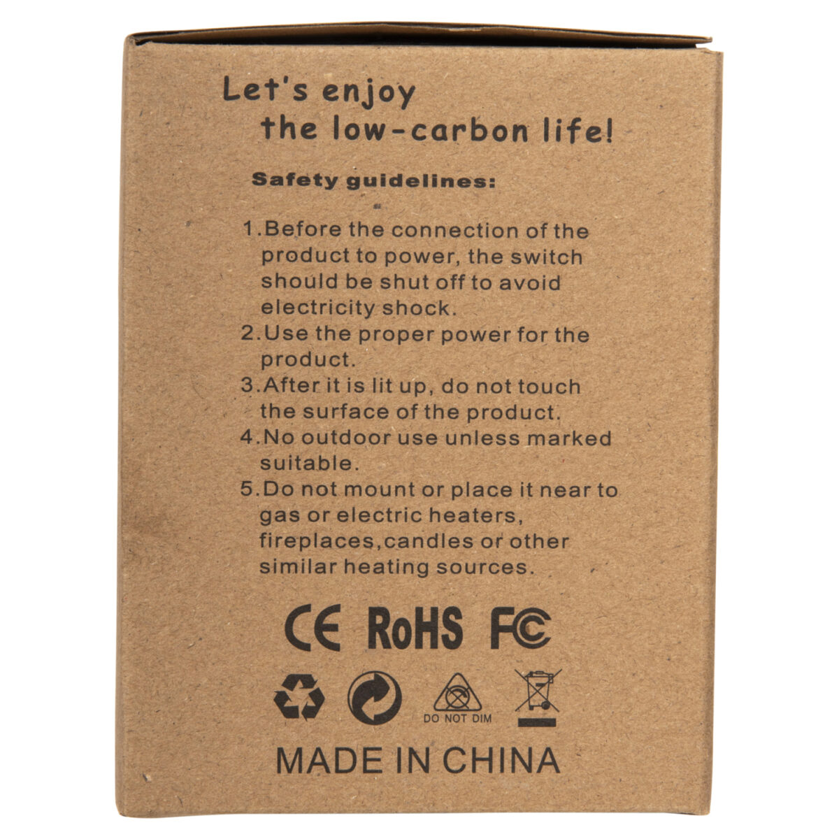 ΛΑΜΠΤΗΡΑΣ GLOBO LED FILAMENT 12W E27 3000K ΔΙΑΦΑΝΟΣ HM4049.01 6