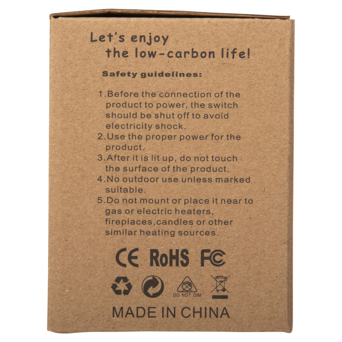 ΛΑΜΠΤΗΡΑΣ GLOBO LED FILAMENT 8W E27 3000K ΔΙΑΦΑΝΟΣ DIMMABLE HM4050.01 6