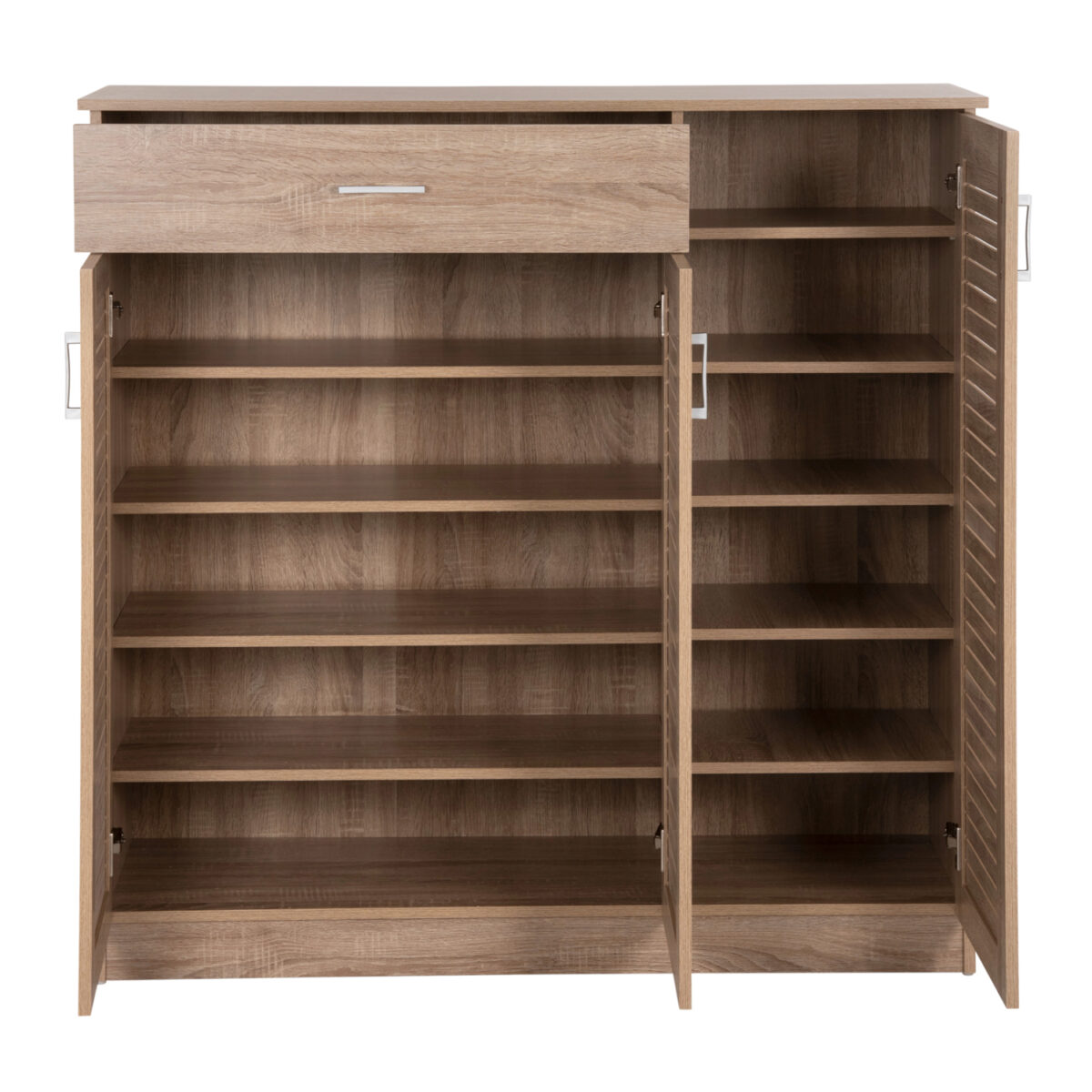 papoytsothiki-ntoylapa-fb9960702-melamin-3 ΠΑΠΟΥΤΣΟΘΗΚΗ-ΝΤΟΥΛΑΠΑ PROΒY HM9607.02 ΜΕΛΑΜΙΝΗ ΣΟΝΑΜΑ 120x37,5x121,5Υεκ. 4