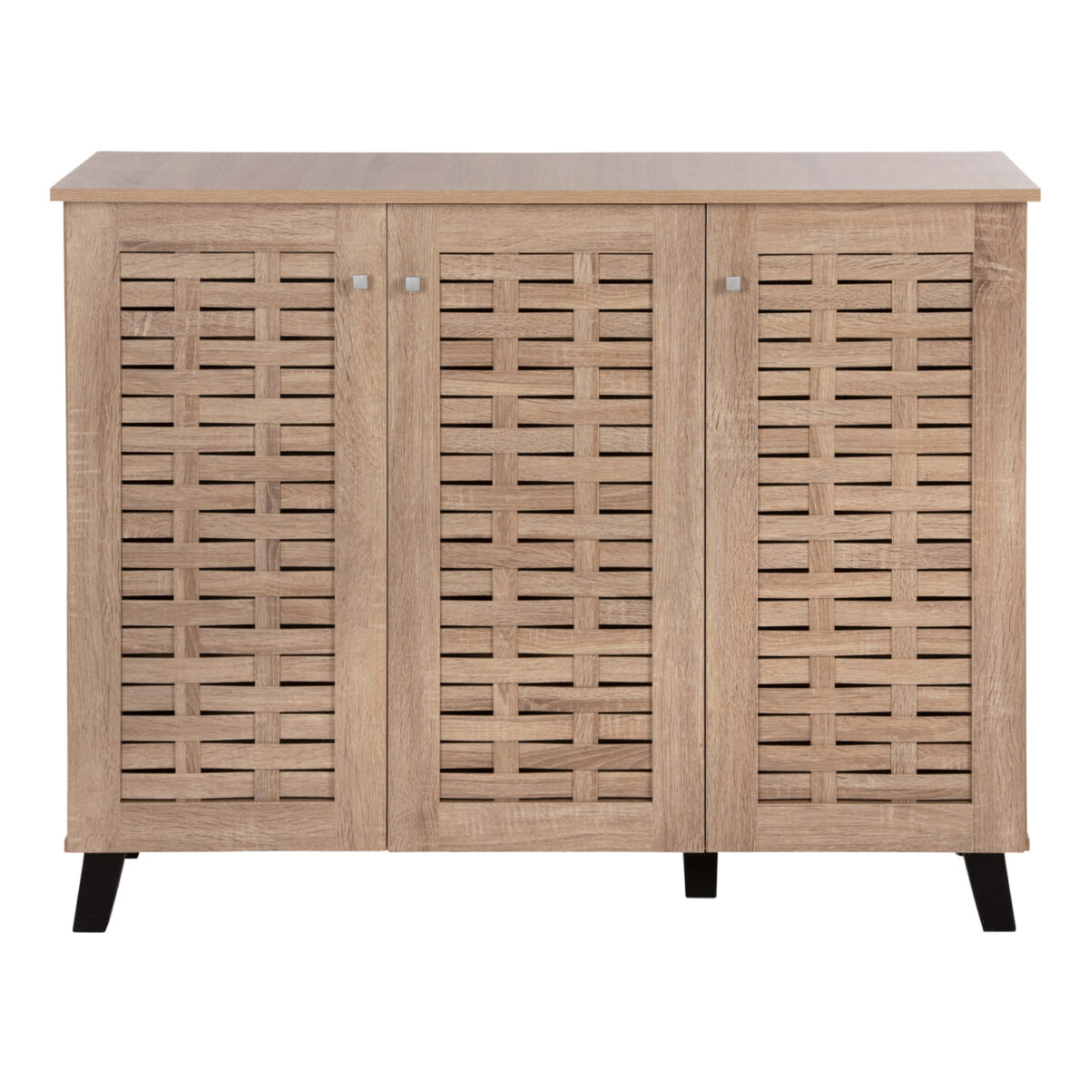 papoytsothiki-ntoylapi-fb9961002-melamin-2 ΠΑΠΟΥΤΣΟΘΗΚΗ-ΝΤΟΥΛΑΠΙ PRODY HM9610.02 ΜΕΛΑΜΙΝΗ ΣΟΝΑΜΑ 3ΠΟΡΤΕΣ 115x34x89Υεκ. 3