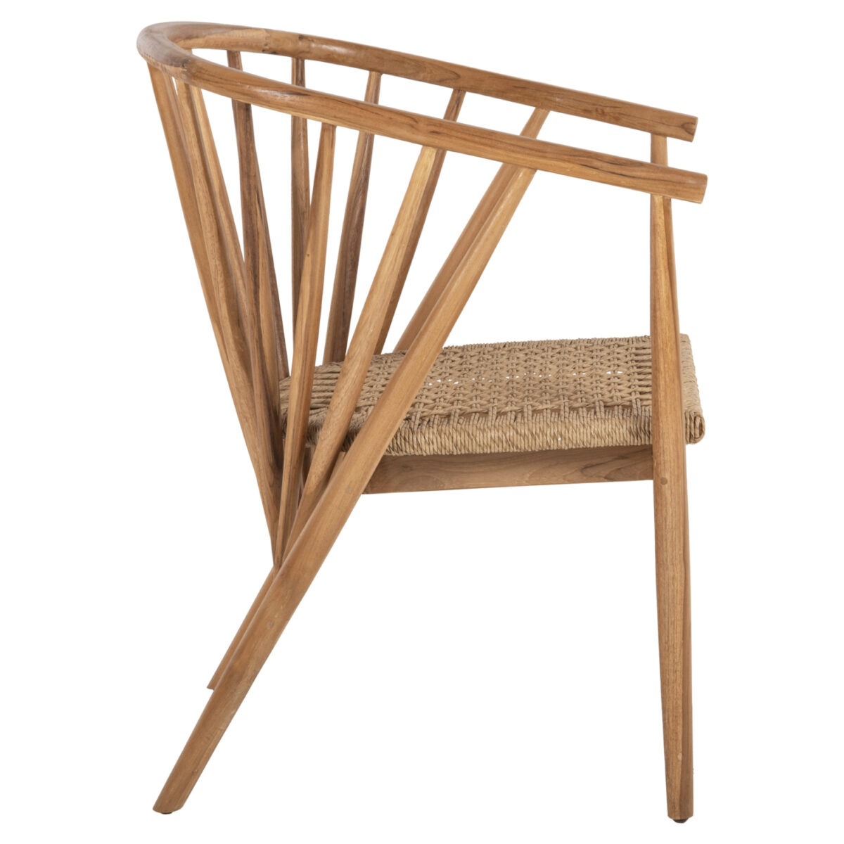 polythrona-esot-choroy-fb99825-xylo-teak-3 ΠΟΛΥΘΡΟΝΑ PERMAINE HM9825 ΞΥΛΟ ΤΕΑΚ-ΣΥΝΘΕΤΙΚΟ ΣΧΟΙΝΙ ΦΥΣΙΚΟ 57,5x59,5x82Yεκ. 4