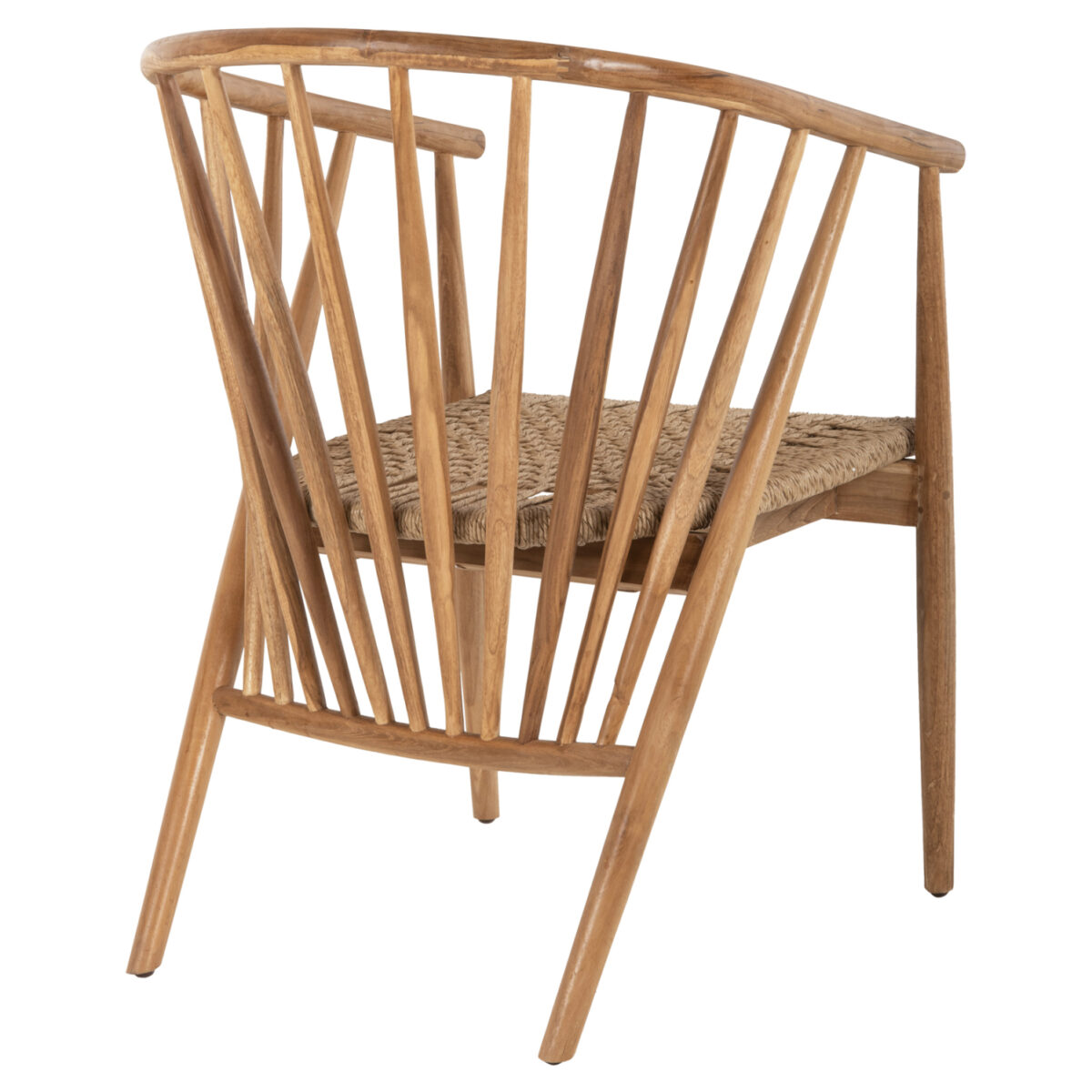 polythrona-esot-choroy-fb99825-xylo-teak-4 ΠΟΛΥΘΡΟΝΑ PERMAINE HM9825 ΞΥΛΟ ΤΕΑΚ-ΣΥΝΘΕΤΙΚΟ ΣΧΟΙΝΙ ΦΥΣΙΚΟ 57,5x59,5x82Yεκ. 5