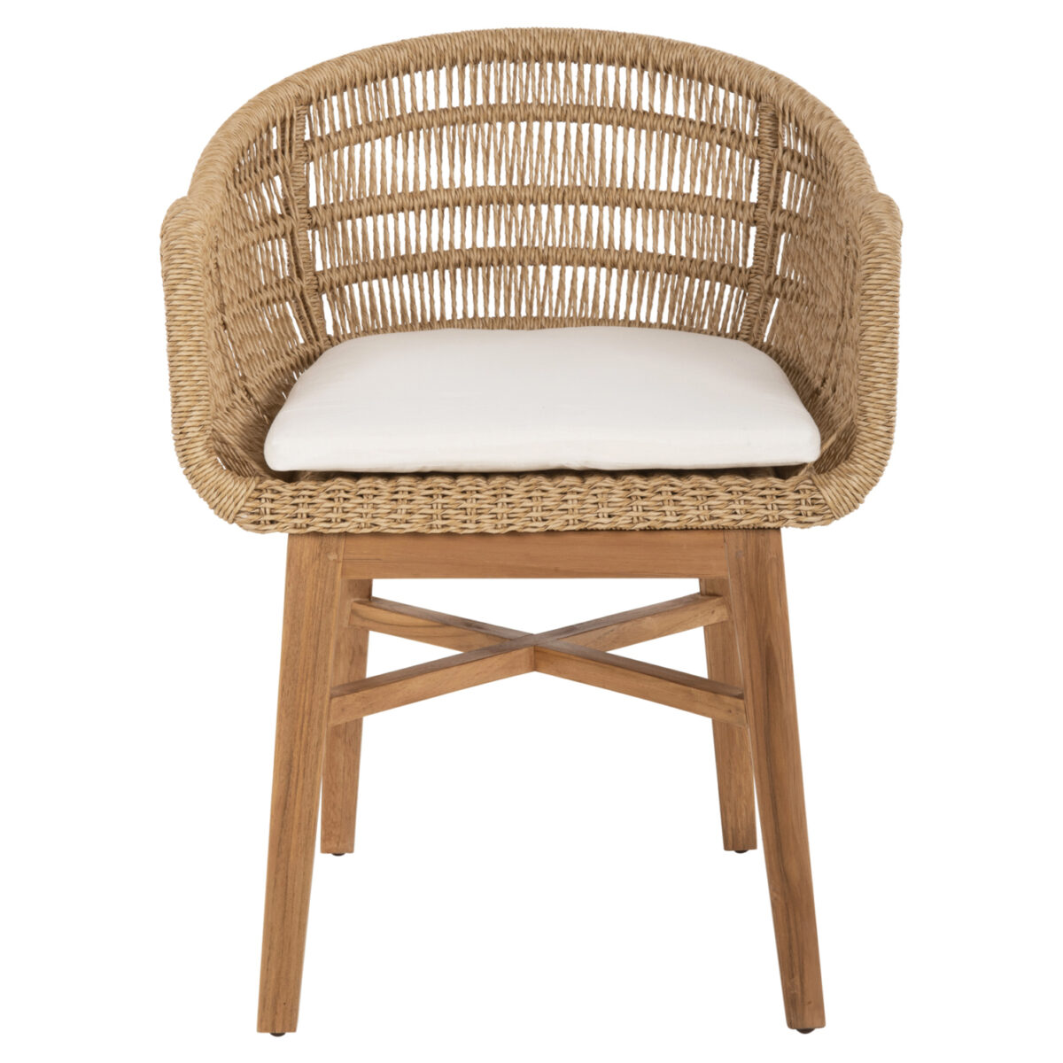 polythrona-esot-choroy-fb99826-xylo-teak-2 ΠΟΛΥΘΡΟΝΑ ΕΣΩΤ. ΧΩΡΟΥ LAMORA HM9826 ΞΥΛΟ ΤΕΑΚ-ΣΥΝΘΕΤΙΚΟ ΣΧΟΙΝΙ-ΜΑΞΙΛΑΡΙ 58,5x58,5x76Υεκ. 3