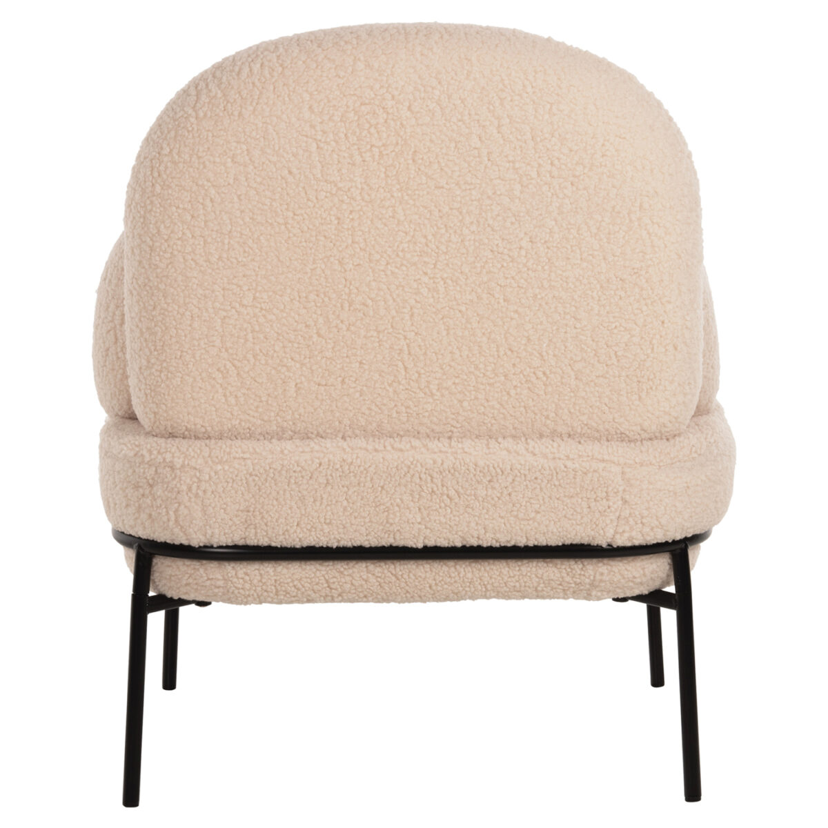 polythrona-fb9952520-ekroy-mpoykle-mayra-5 ΠΟΛΥΘΡΟΝΑ AGNES HM9525.20 ΕΚΡΟΥ ΜΠΟΥΚΛΕ-ΜΑΥΡΑ ΜΕΤΑΛΛΙΚΑ ΠΟΔΙΑ 74x71x83Υεκ. 6