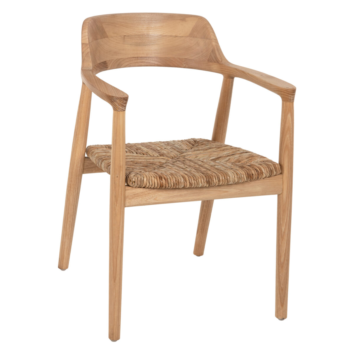 polythrona-fb9963401-xylo-sungkai-psatha ΠΟΛΥΘΡΟΝΑ KINGSLEY HM9634.01 ΞΥΛΟ SUNGKAI & ΨΑΘΑ ΣΕ ΦΥΣΙΚΟ ΧΡΩΜΑ 57,5x54x80Yεκ. 1