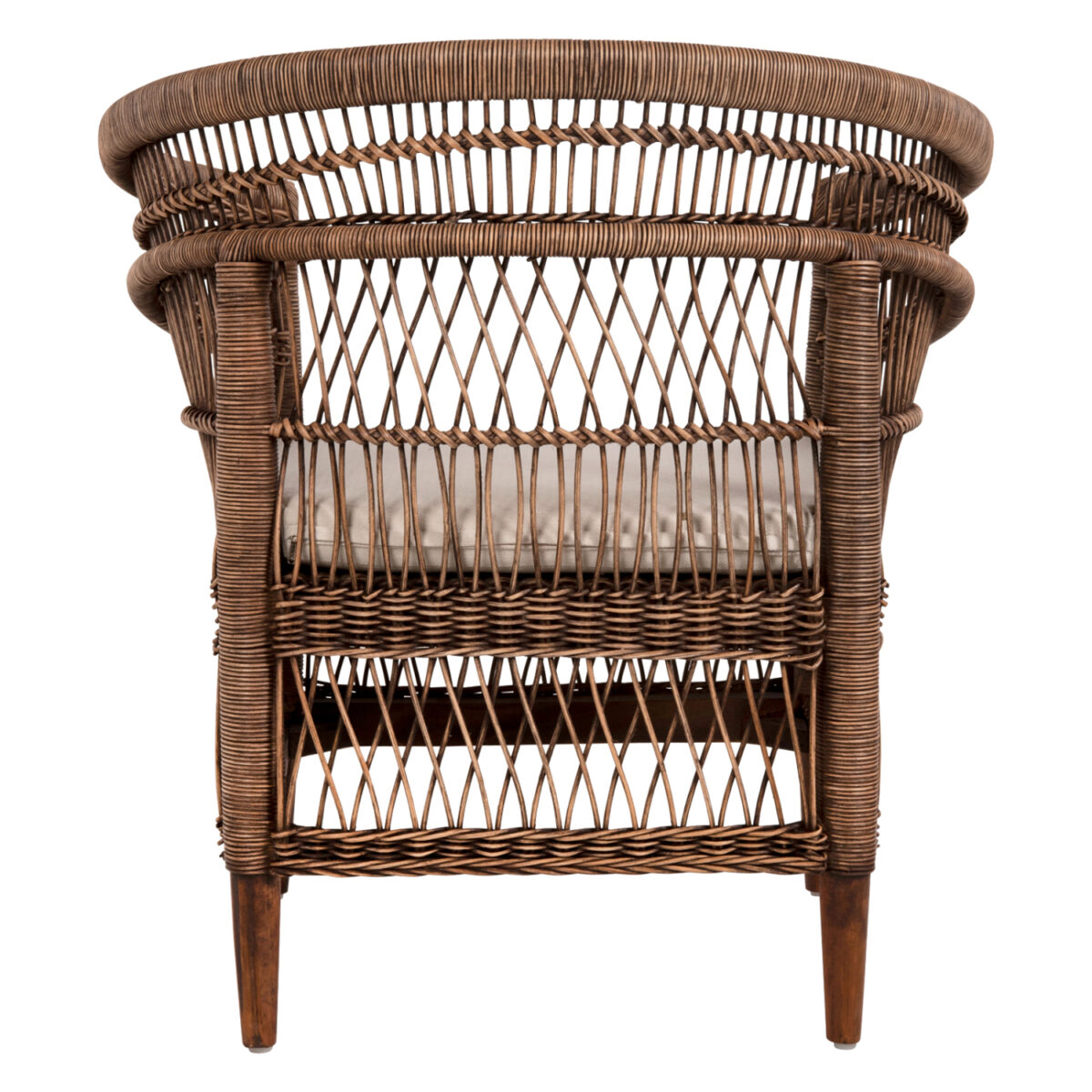 polythrona-fb9963501-xylo-maoni-me-ratta-5 ΠΟΛΥΘΡΟΝΑ MALAWI HM9635.01 ΞΥΛΟ ΜΑΟΝΙ ΜΕ RATTAN ΚΑΦΕ-ΛΕΥΚΟ ΜΑΞΙΛΑΡΙ 80x70x86Υεκ. 6