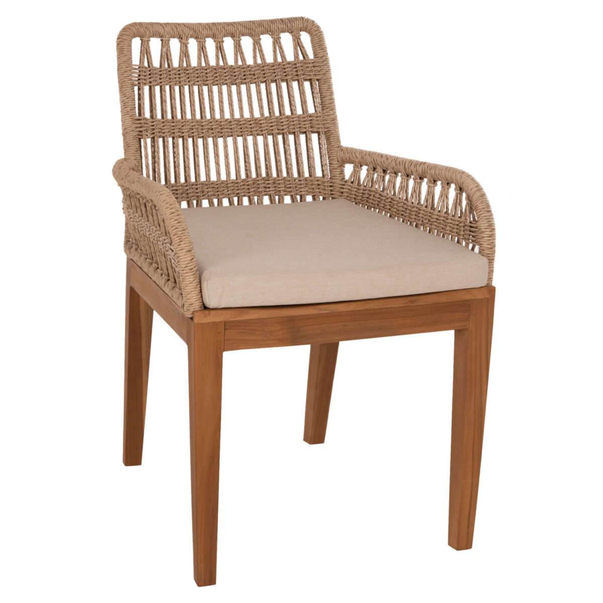 polythrona-fb9976001-xylo-teak-kai-schoi ΠΟΛΥΘΡΟΝΑ STARDOM HM9760.01 ΞΥΛΟ ΤΕΑΚ ΚΑΙ ΣΧΟΙΝΙ- ΦΥΣΙΚΟ ΧΡΩΜΑ 57x65x83Yεκ. 1