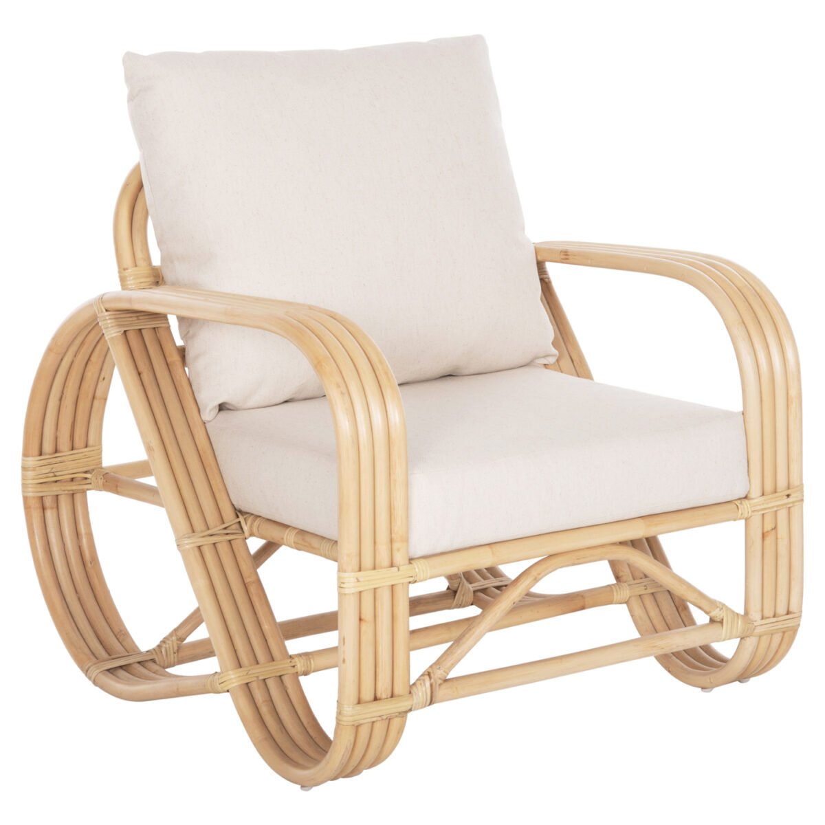 polythrona-fb99813-fysiko-rattan-kai-ley ΠΟΛΥΘΡΟΝΑ BARONESS HM9813 ΦΥΣΙΚΟ RATTAN ΚΑΙ ΛΕΥΚΑ ΜΑΞΙΛΑΡΙΑ 81x90x92Yεκ. 1
