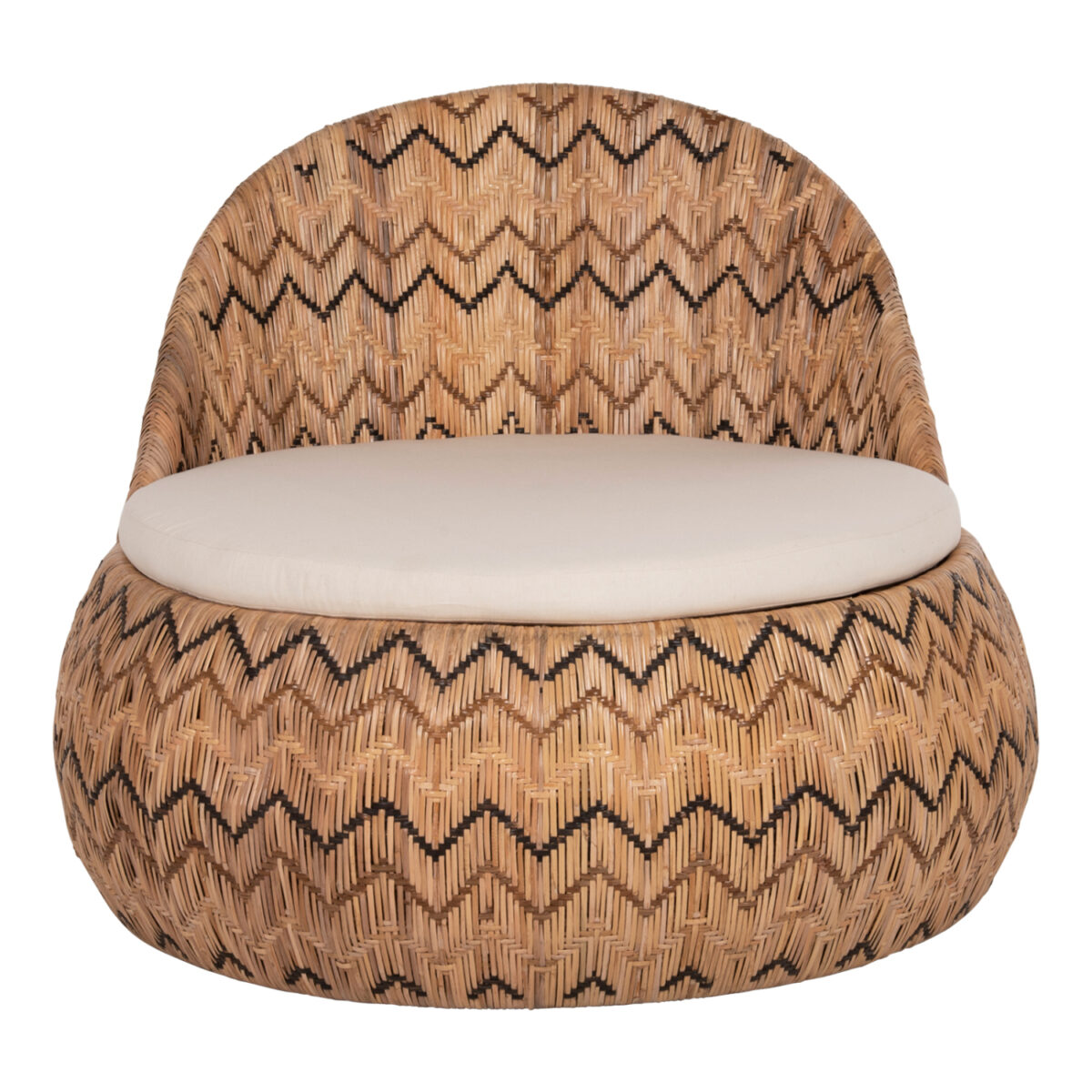 polythrona-stroggyli-fb95992-rattan-fysi-2 ΠΟΛΥΘΡΟΝΑ ΣΤΡΟΓΓΥΛΗ LADLON HM5992 RATTAN ΦΥΣΙΚΟ-ΕΚΡΟΥ ΜΑΞΙΛΑΡΙ 97x97x76Υεκ. 3
