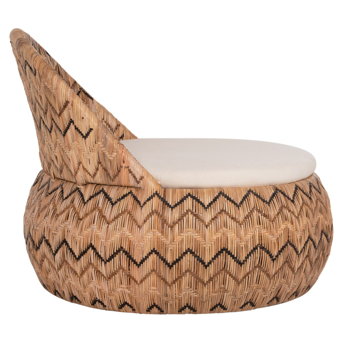polythrona-stroggyli-fb95992-rattan-fysi-3 ΠΟΛΥΘΡΟΝΑ ΣΤΡΟΓΓΥΛΗ LADLON HM5992 RATTAN ΦΥΣΙΚΟ-ΕΚΡΟΥ ΜΑΞΙΛΑΡΙ 97x97x76Υεκ. 4