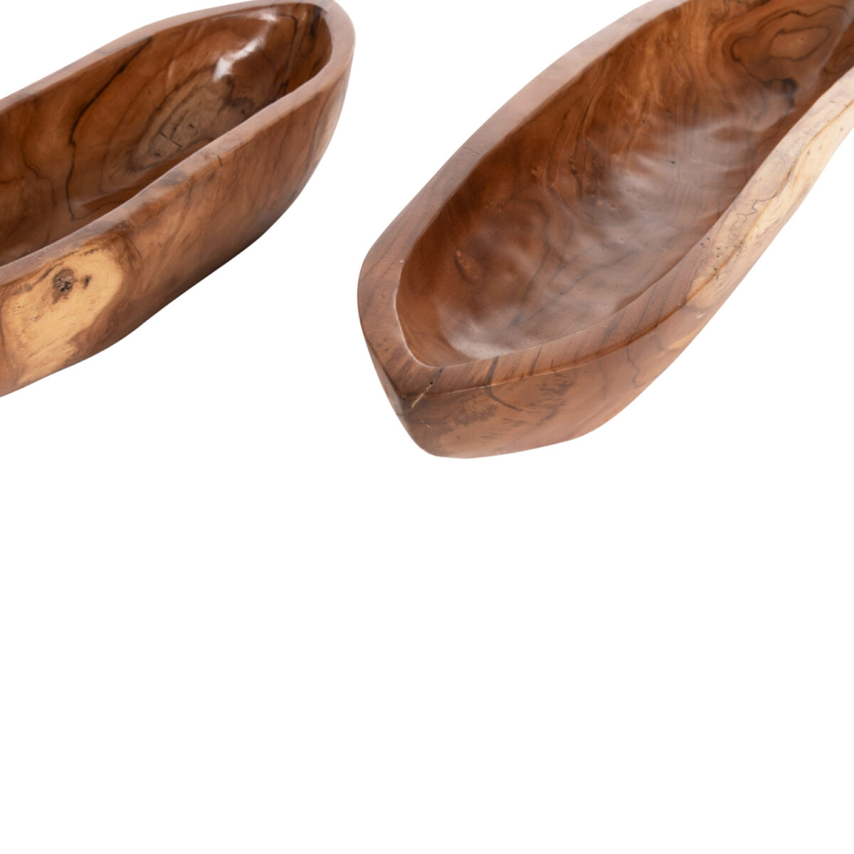 ΣΕΤ ΞΥΛΙΝΑ ΜΠΟΛ HM4305 ΞΥΛΟ ΤΕΑΚ ΣΕ ΦΥΣΙΚΟ 68,5x18,5x9,5Υ εκ. 5