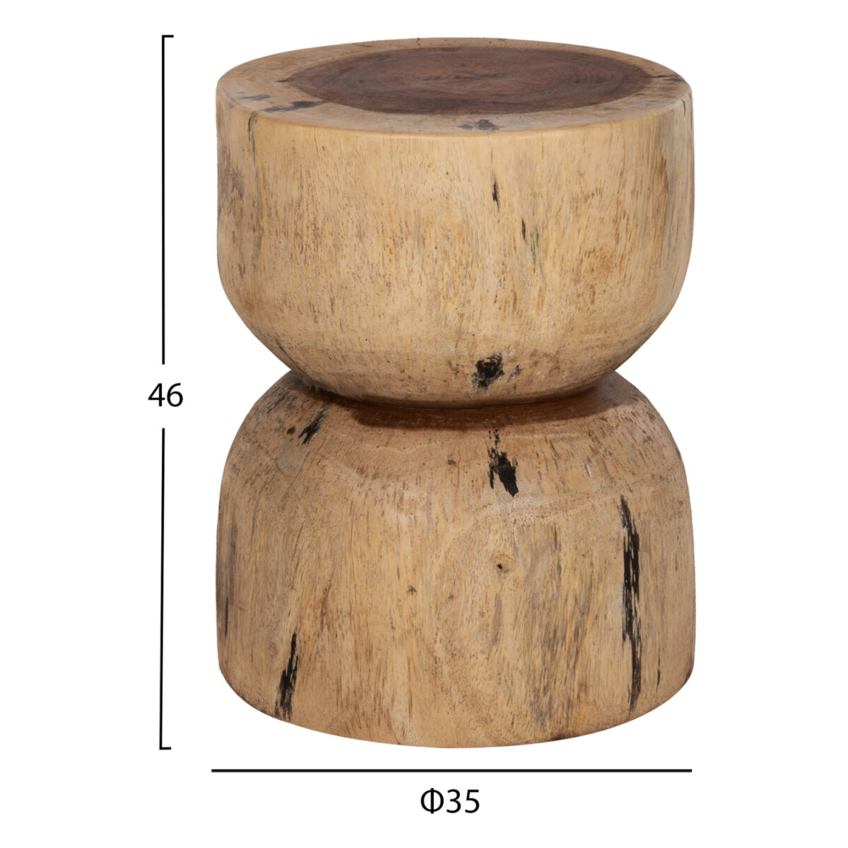 skampo-kylindriko-fb99753-masif-xylo-sua-1 ΣΚΑΜΠΟ ΚΥΛΙΝΔΡΙΚΟ FEBRY HM9753 ΜΑΣΙΦ ΞΥΛΟ SUAR ΦΥΣΙΚΟ Φ35x45Υεκ. 2