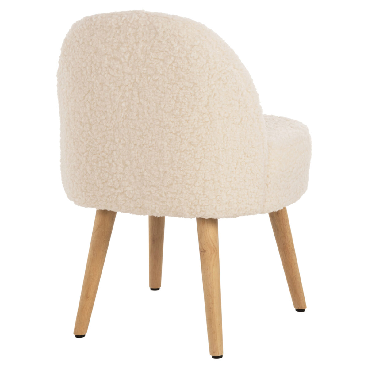 ΣΚΑΜΠΟ ΜΕ ΠΛΑΤΗ YASMINE HM8395.23 ΛΕΥΚΟ ΜΠΟΥΚΛΕ ΥΦΑΣΜΑ- ΞΥΛΙΝΑ ΠΟΔΙΑ 47x46x64,5Υεκ. 5