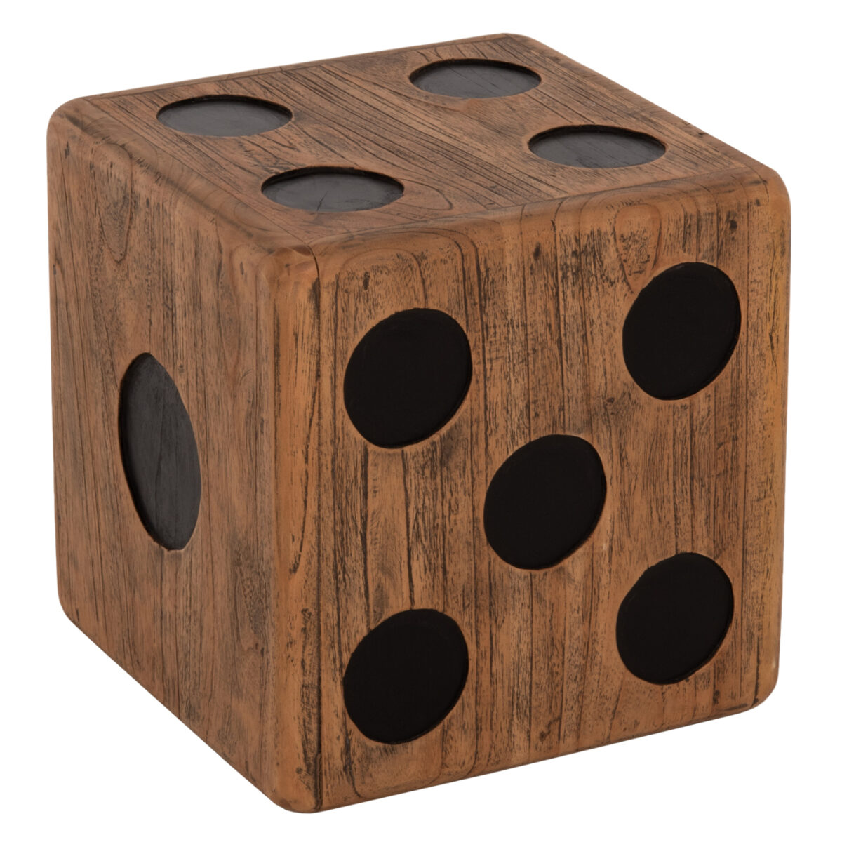 skampo-zari-fb97899-xylo-teak-se-karydi ΣΚΑΜΠΟ ΖΑΡΙ HM7899 ΞΥΛΟ ΤΕΑΚ ΣΕ ΚΑΡΥΔΙ ΧΡΩΜΑ 40x40x40 εκ. 1