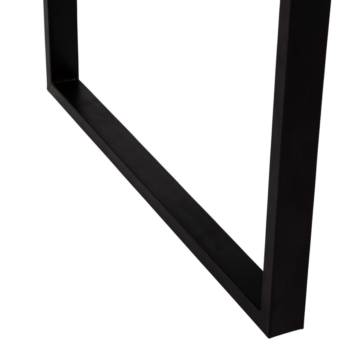 ΤΡΑΠΕΖΙ ΣΑΛΟΝΙΟΥ SHABEN HM9585.02 MDF ΓΚΡΙ ΜΑΡΜΑΡΟ-ΜΑΥΡΗ ΜΕΤΑΛΛΙΚΗ ΒΑΣΗ 120x60X46Yεκ. 6