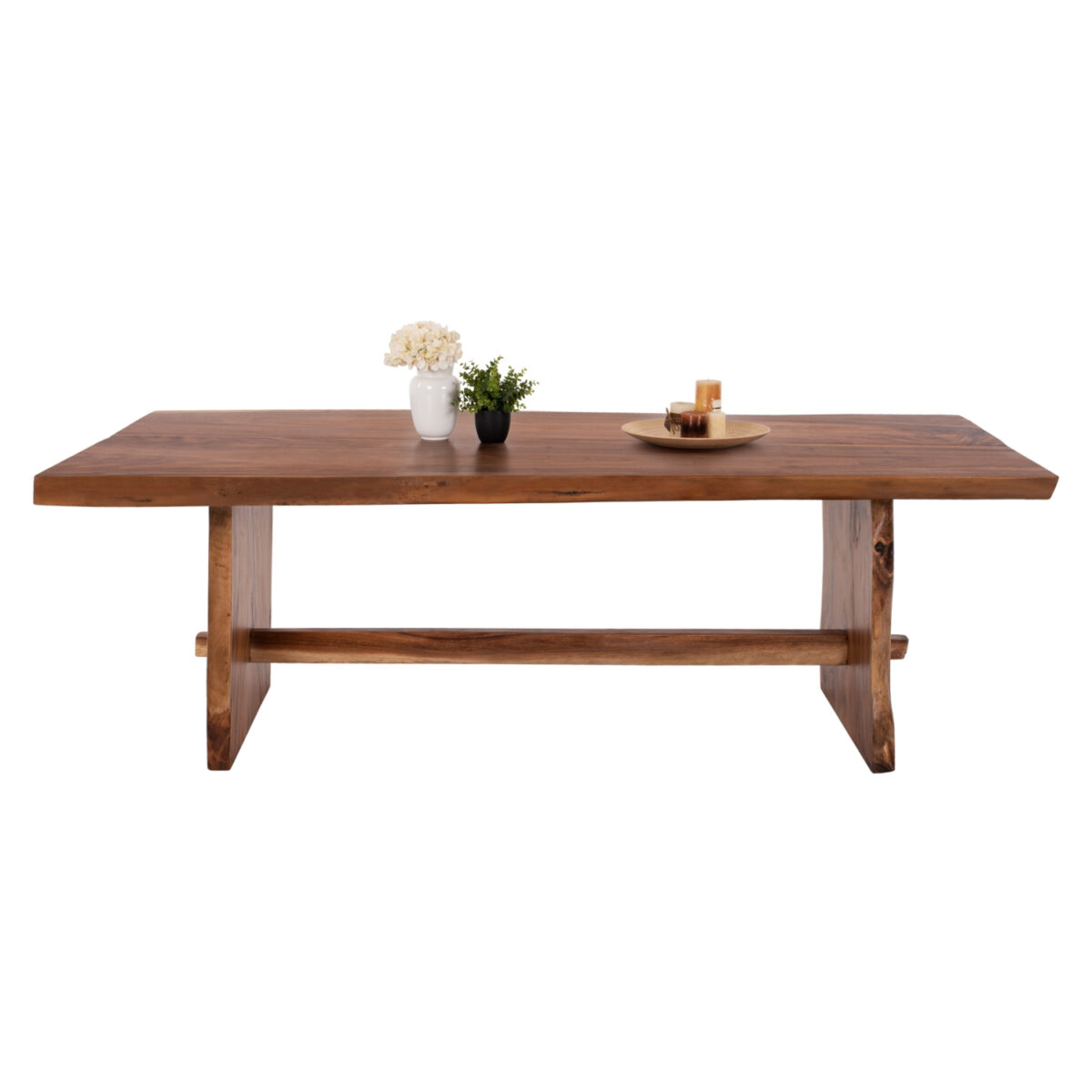 ΤΡΑΠΕΖΙ ΤΡΑΠΕΖΑΡΙΑΣ ULYSES HM9759 ΜΑΣΙΦ ΞΥΛΟ SUAR ΣΕ ΦΥΣΙΚΟ ΠΑΧΟΥΣ 9εκ 300x100x78Yεκ. 3