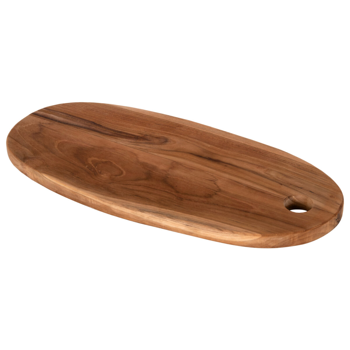 ΞΥΛΟ ΚΟΠΗΣ ΟΒΑΛ HM4284 ΞΥΛΟ ΤΕΑΚ ΣΕ ΦΥΣΙΚΟ-ΜΕ ΤΡΥΠΑ ΚΡΕΜΑΣΗΣ 18,5x41x2Yεκ. 3