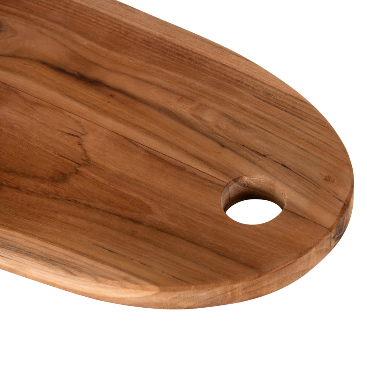 ΞΥΛΟ ΚΟΠΗΣ ΟΒΑΛ HM4284 ΞΥΛΟ ΤΕΑΚ ΣΕ ΦΥΣΙΚΟ-ΜΕ ΤΡΥΠΑ ΚΡΕΜΑΣΗΣ 18,5x41x2Yεκ. 5