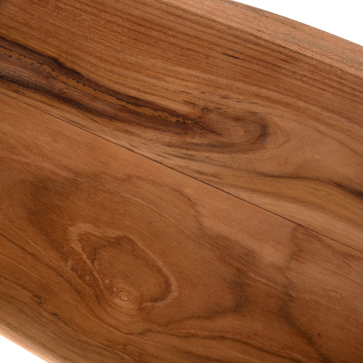 ΞΥΛΟ ΚΟΠΗΣ ΟΒΑΛ HM4284 ΞΥΛΟ ΤΕΑΚ ΣΕ ΦΥΣΙΚΟ-ΜΕ ΤΡΥΠΑ ΚΡΕΜΑΣΗΣ 18,5x41x2Yεκ. 6