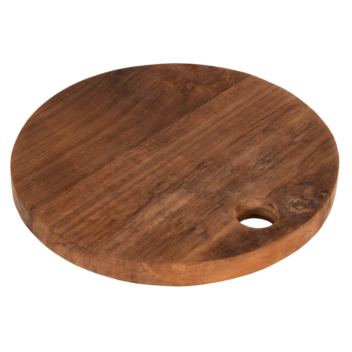 xylo-kopis-stroggylo-fb94287-xylo-teak-s ΞΥΛΟ ΚΟΠΗΣ ΣΤΡΟΓΓΥΛΟ HM4287 ΞΥΛΟ ΤΕΑΚ ΣΕ ΦΥΣΙΚΟ-ΜΕ ΤΡΥΠΑ ΚΡΕΜΑΣΗΣ Φ23x2Υ εκ. 1