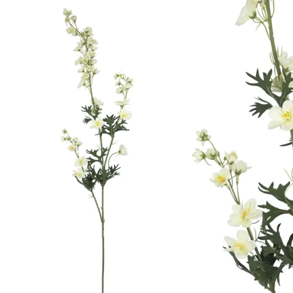 ΚΛΑΔΙ ΦΡΕΖΙΑ ΕΚΡΟΥ REAL TOUCH ΜΕ 3 ΣΤΕΛΕΧΗ - Y65cm  24/240ΚΙΒ