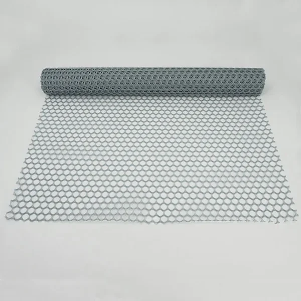 ΡΟΛΟ ΔΙΧΤΥ ΧΟΝΤΡΟ ΓΚΡΙ 60cm X 5yd
