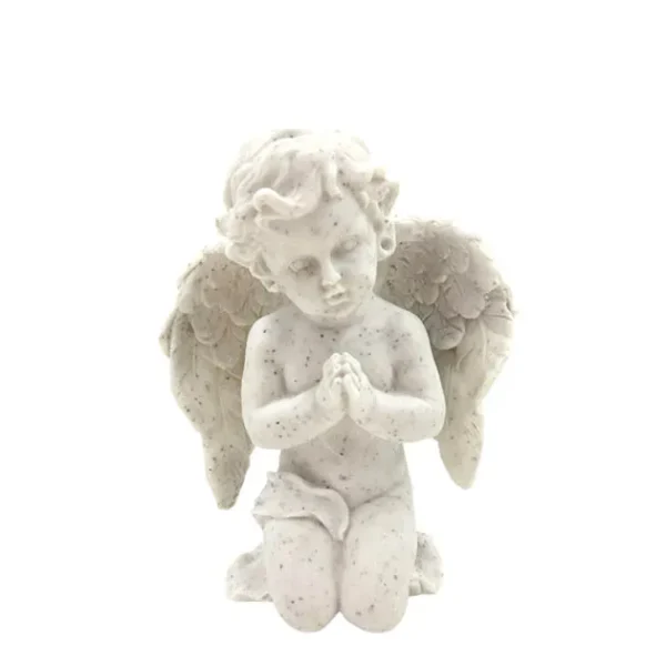 ΠΟΛΥΕΣΤΕΡΙΚΟ ΜΝΗΜΕΙΟY ΑΓΓΕΛΟΣ-ΠΡΟΣΕΥΧΗ - 13x12x22cm 1/12ΚΙΒ