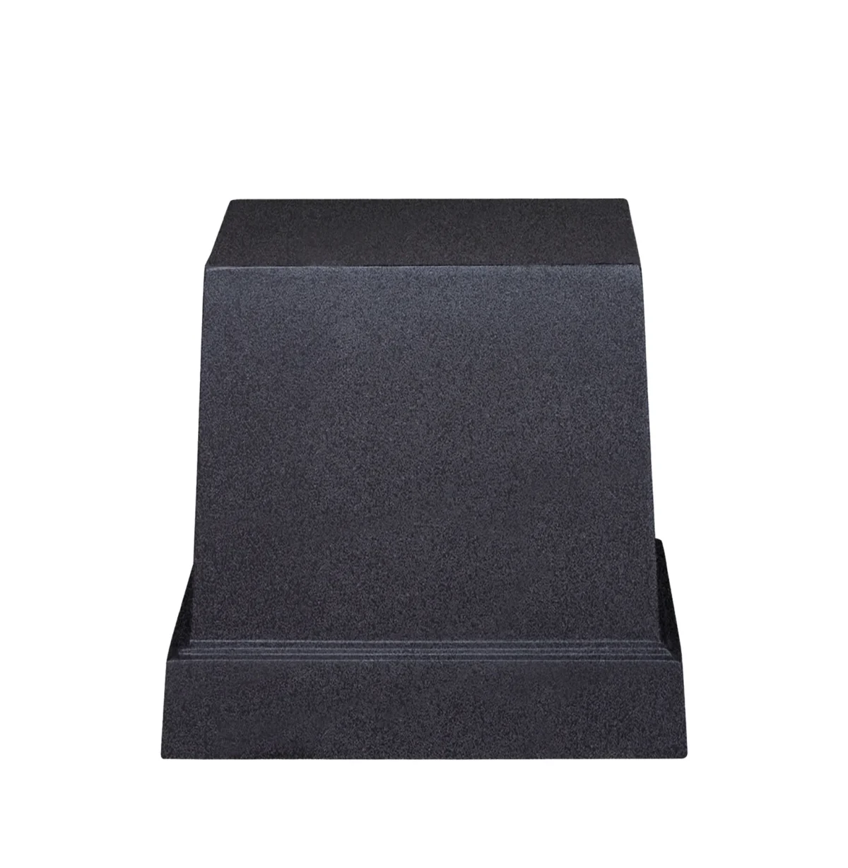 94801-L ΒΑΣΗ FIBERCLAY MEDIUM ΓΙΑ ΚΑΣΠΩ ΜΑΥΡΟ ΓΡΑΝΙΤΗ ΤΕΤΡΑΓΩΝΟ - 38x38x36cm 1