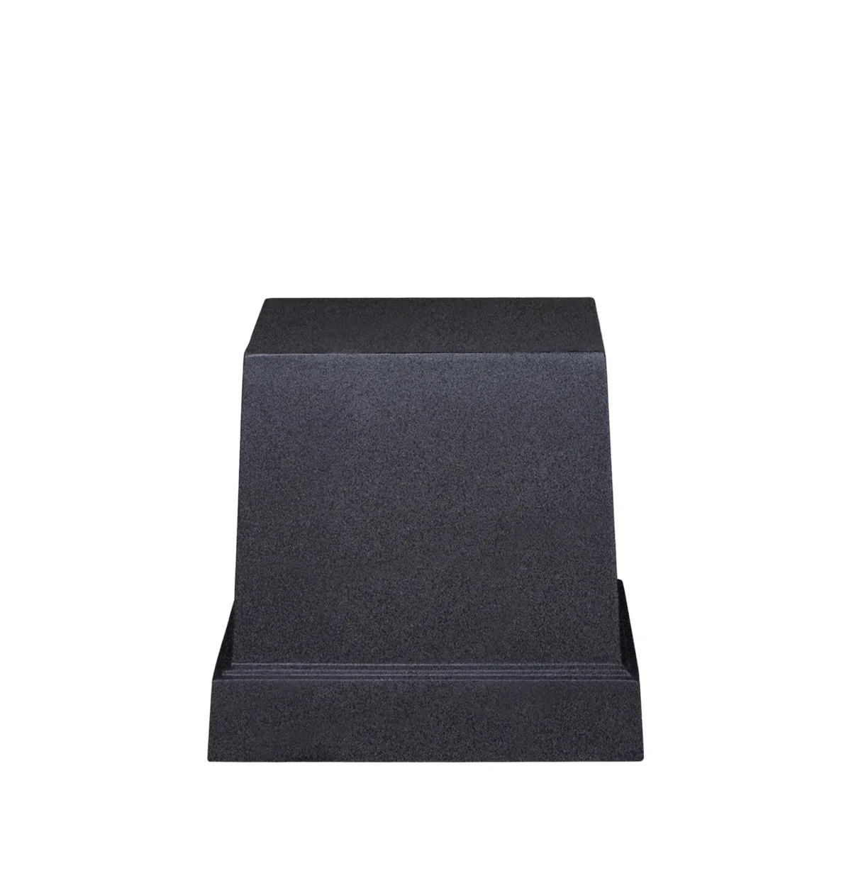 94801-S ΒΑΣΗ FIBERCLAY SMALL ΓΙΑ ΚΑΣΠΩ ΜΑΥΡΟ ΓΡΑΝΙΤΗ ΤΕΤΡΑΓΩΝΟ - 31x31x29cm 1