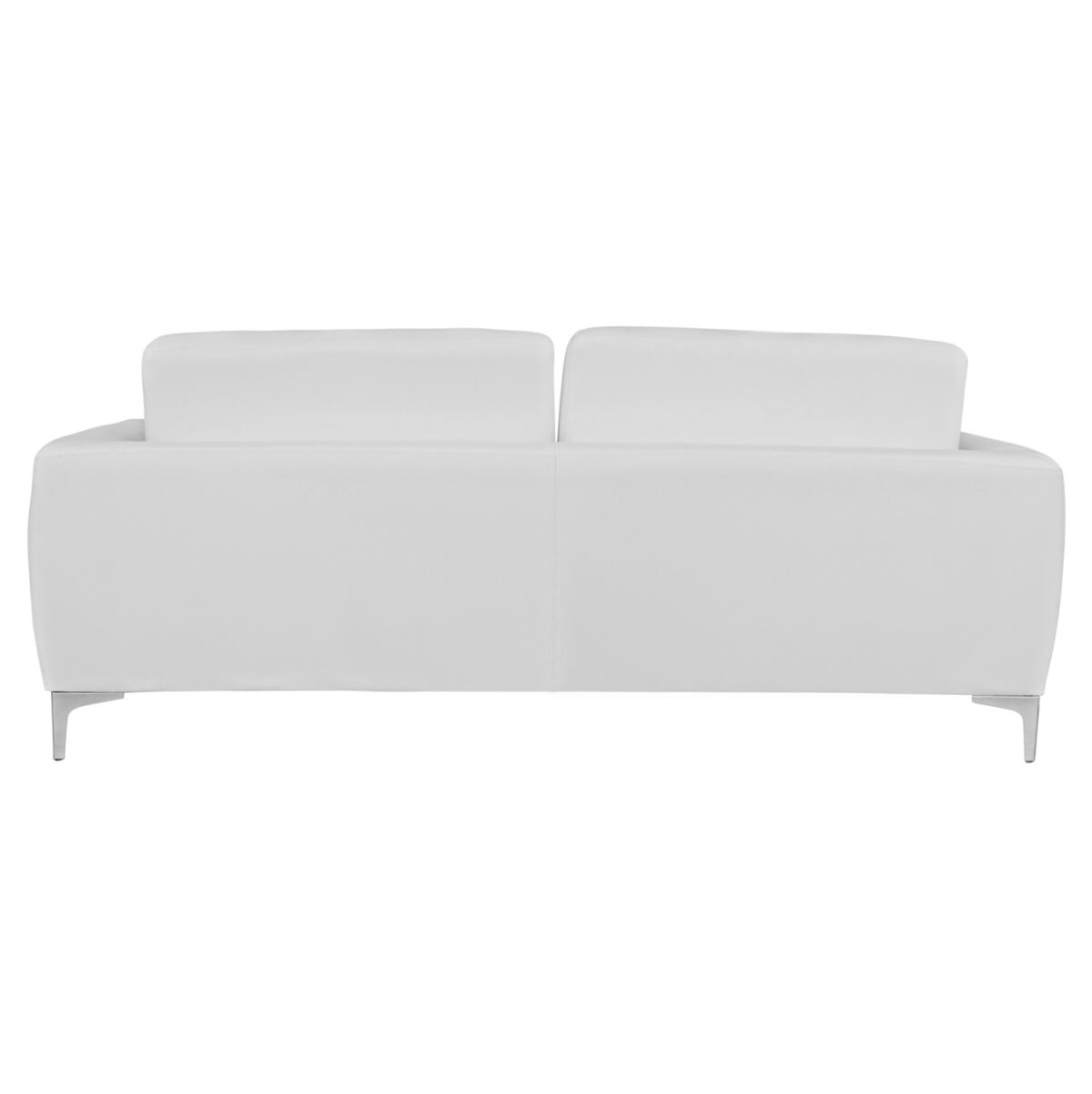 ΚΑΝΑΠΕΣ 3ΘΕΣΙΟΣ KENZIE HM3121.32 ΜΕ ΛΕΥΚΟ PU 190x81x81 εκ. 4