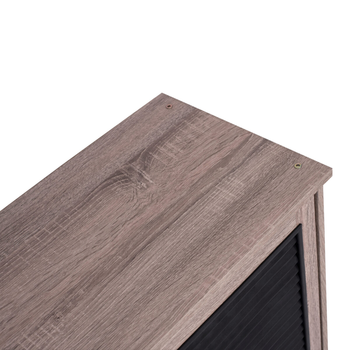 papoytsothiki-ntoylapi-3portes-fb9226702-5 ΠΑΠΟΥΤΣΟΘΗΚΗ-ΝΤΟΥΛΑΠΙ MCKENNA 3ΠΟΡΤΕΣ HM2267.02 SONAMA-ΜΑΥΡΟ 112x30x68,5Υ εκ. 6