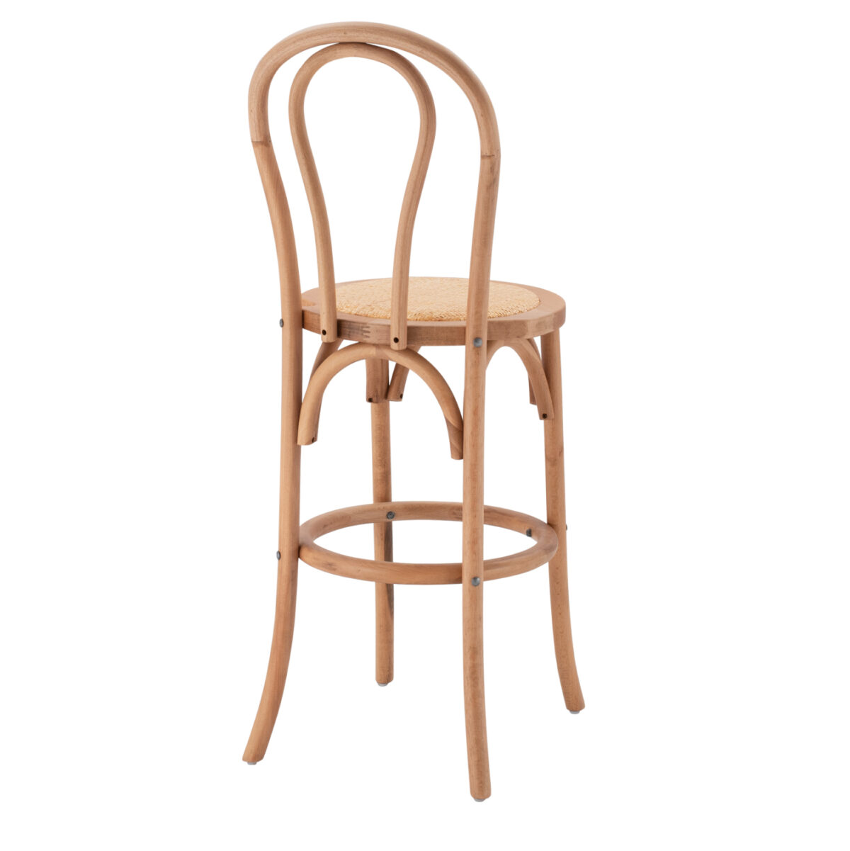 ΣΚΑΜΠΟ ΜΠΑΡ MONTREAL ΞΥΛΙΝΟ ΑΠΟ ΟΞΙΑ DARK HONEY ΜΕ ΨΑΘΑ 41X47X108 HM8749.05 5