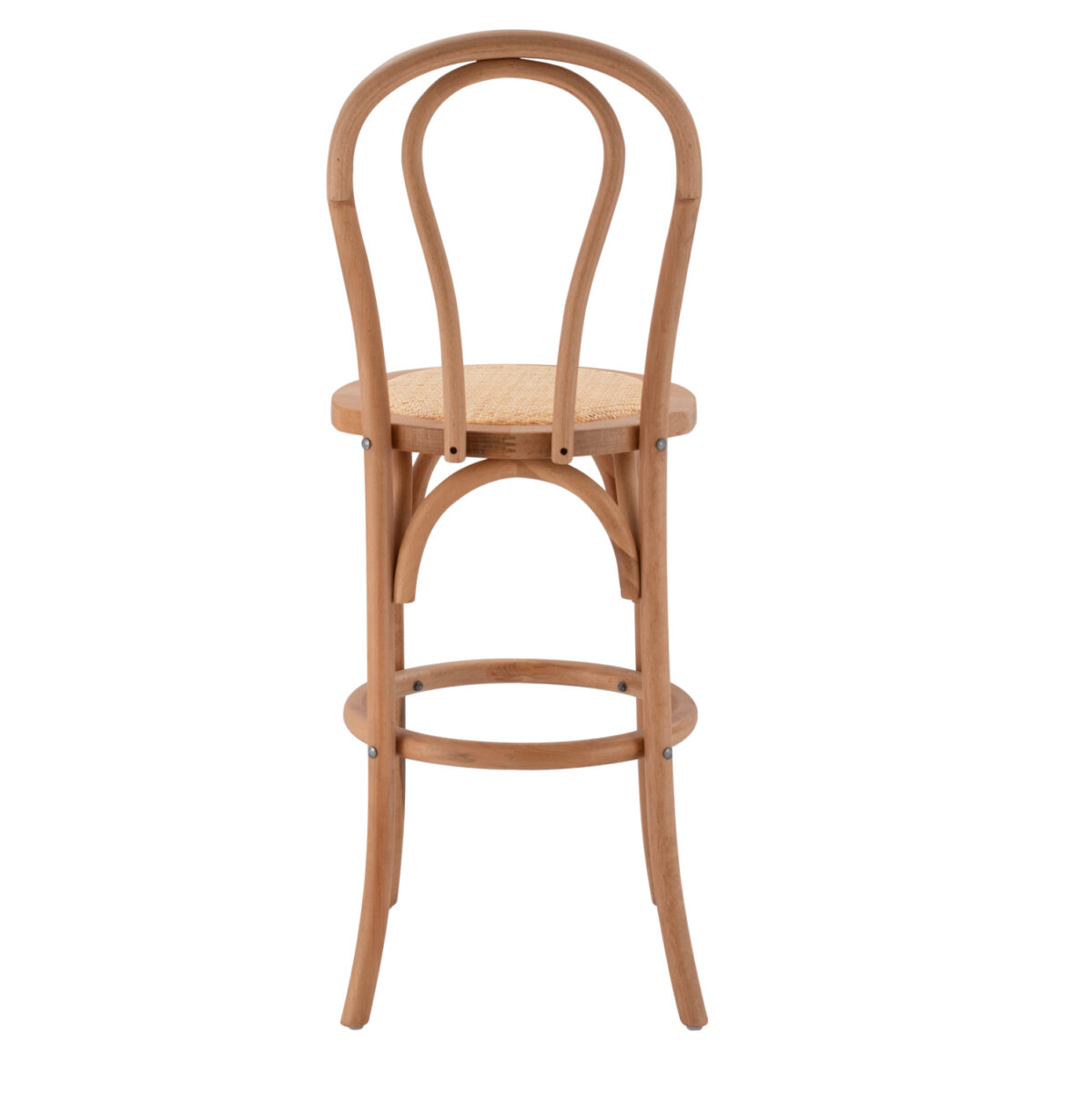 ΣΚΑΜΠΟ ΜΠΑΡ MONTREAL ΞΥΛΙΝΟ ΑΠΟ ΟΞΙΑ DARK HONEY ΜΕ ΨΑΘΑ 41X47X108 HM8749.05 6