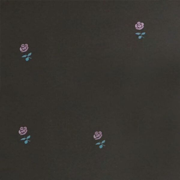 ΡΟΛΟ ΖΕΛΑΤΙΝΑ ΔΙΑΦΑΝΕΣ ΤΥΠΩΜΕΝΟ ΡΟΖ ΤΡΙΑΝΤΑΦΥΛΛΟ - 80cm 1.5kg