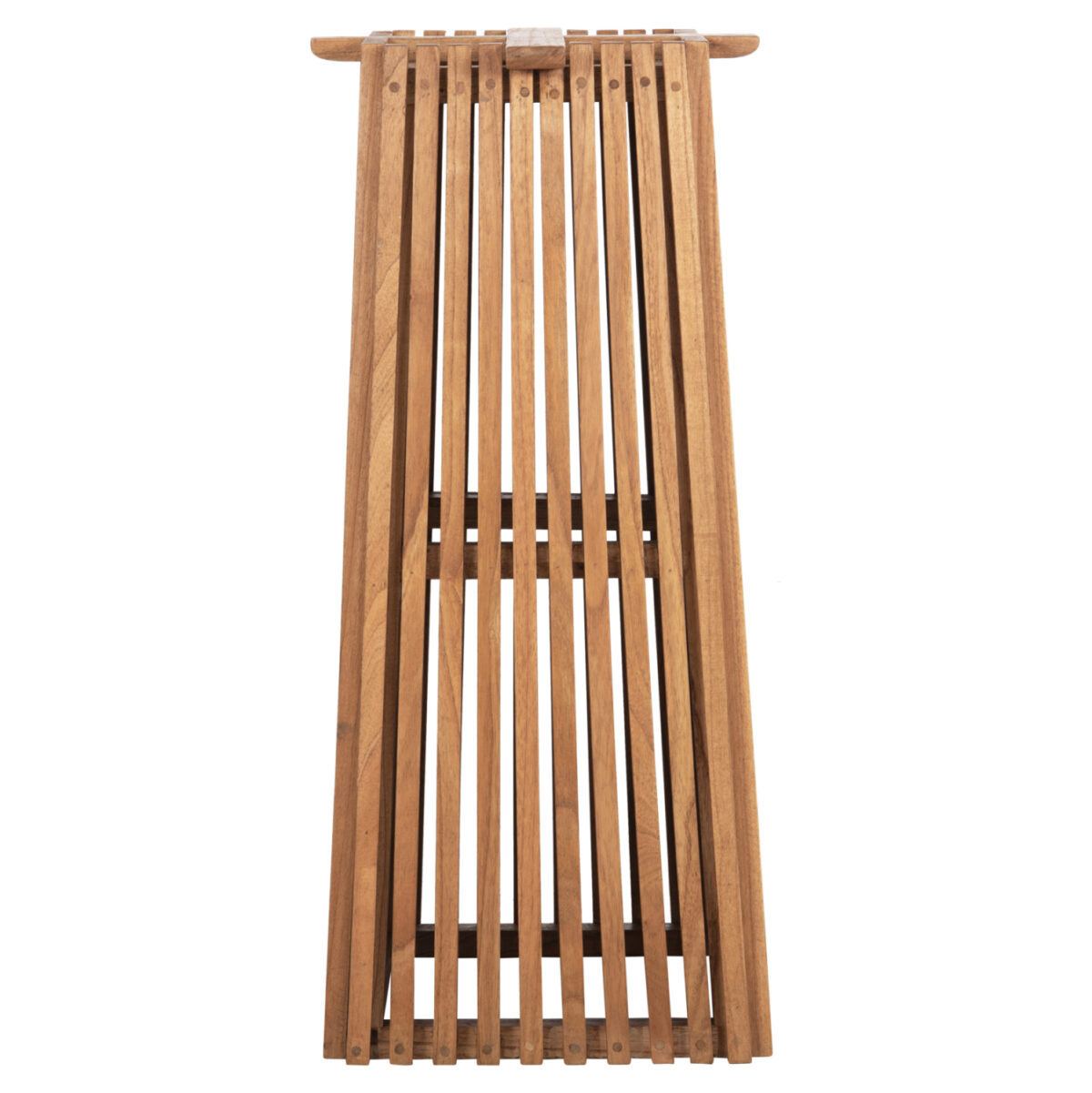 ΒΑΣΗ ΜΠΑΡ ΕΣΩΤ.ΧΩΡΟΥ ΜΕΣ.ΥΨΟΥΣ ΤΕΤΡΑΓΩΝΗ FRANTZ HM9858.11 ΞΥΛΟ MINDI-ΦΥΣΙΚΟ 40x40x90Yεκ 3