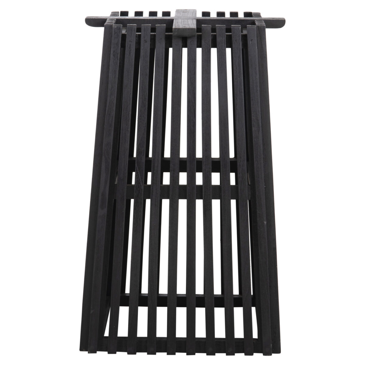 ΒΑΣΗ ΤΡΑΠΕΖΙΟΥ ΕΣΩΤ.ΧΩΡΟΥ ΤΕΤΡΑΓΩΝΗ FRANTZ HM9460.12 ΞΥΛΟ MINDI ΣΕ ΜΑΥΡΟ 60x60x73Y εκ. 3