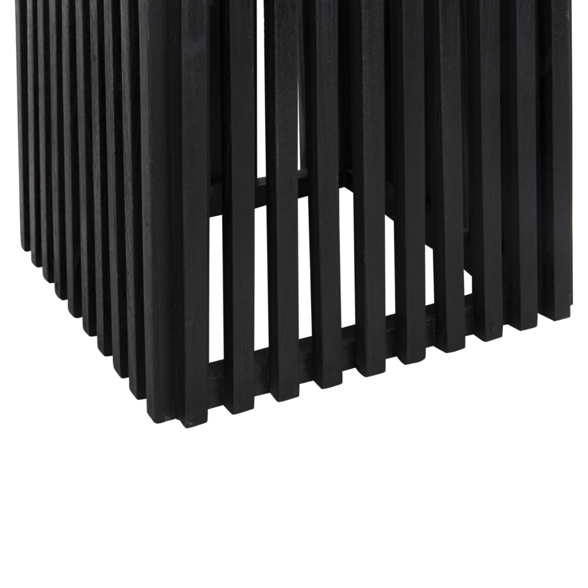 ΒΑΣΗ ΤΡΑΠΕΖΙΟΥ ΕΣΩΤ.ΧΩΡΟΥ ΤΕΤΡΑΓΩΝΗ FRANTZ HM9460.12 ΞΥΛΟ MINDI ΣΕ ΜΑΥΡΟ 60x60x73Y εκ. 6