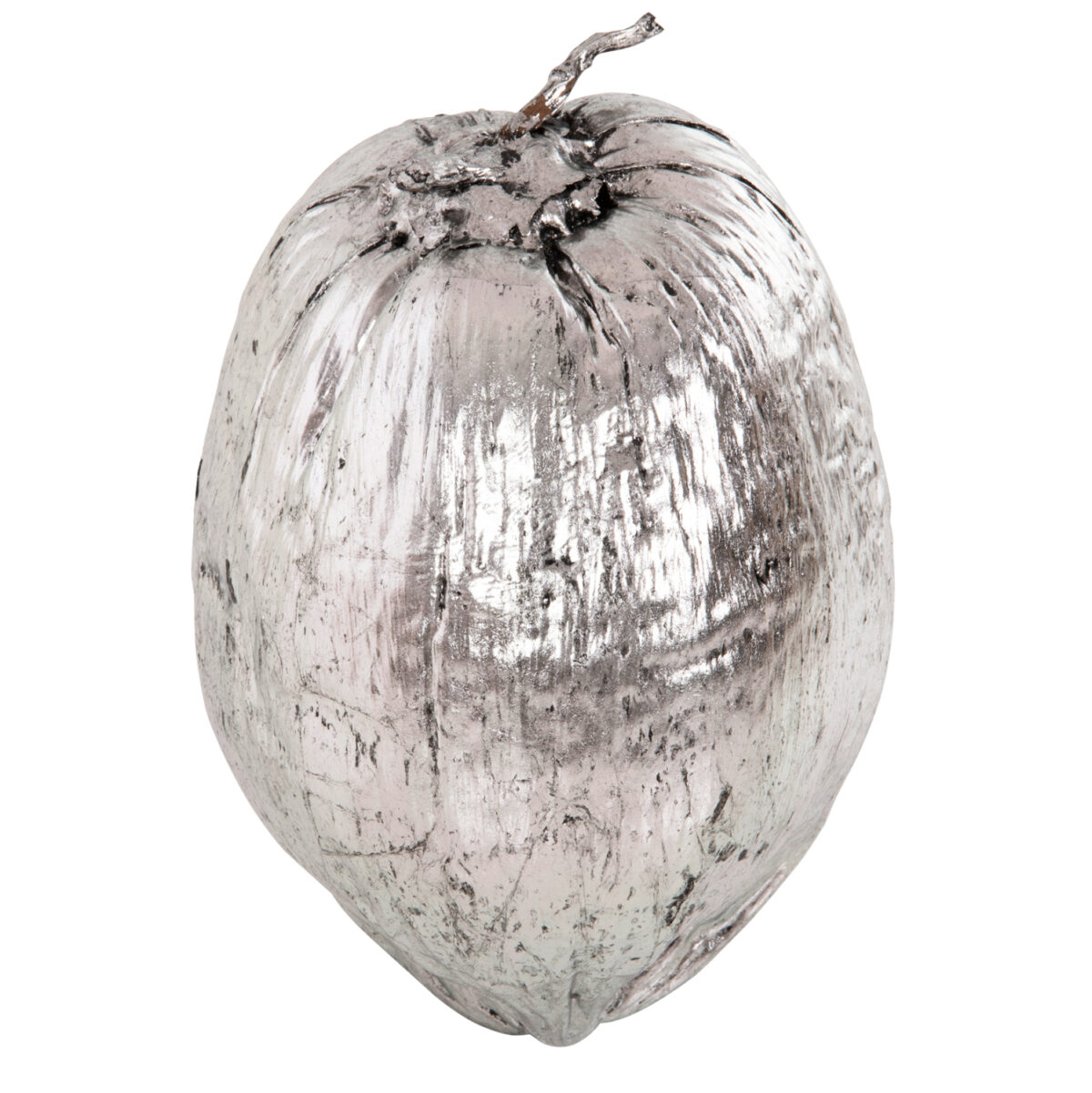 ΕΠΙΤΡΑΠΕΖΙΟ ΔΙΑΚΟΣΜΗΤΙΚΟ HM4326.04 ΚΑΡΥΔΑ ΣΕ ΑΣΗΜΙ ΧΡΩΜΑ 20x20x20Υεκ 1