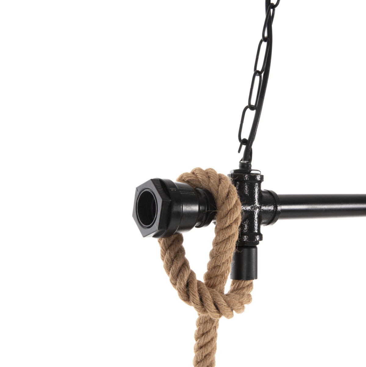 ΦΩΤΙΣΤΙΚΟ ΟΡΟΦΗΣ 3-ΦΩΤΟ ΚΡΕΜΑΣΤΟ HM4180 ΜΕΤΑΛΛΟ ΜΑΥΡΟ-ΣΧΟΙΝΙ ΦΥΣΙΚΟ 80x14,5x137Υεκ. 6