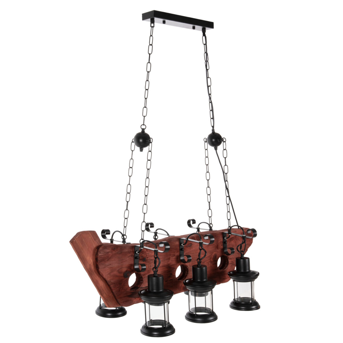 fotistiko-orofis-6-foto-kremasto-fb94117 ΦΩΤΙΣΤΙΚΟ ΟΡΟΦΗΣ 6-ΦΩΤΟ ΚΡΕΜΑΣΤΟ HM4117 ΞΥΛΟ-ΜΕΤΑΛΛΟ-ΓΥΑΛΙ 116Υεκ 1